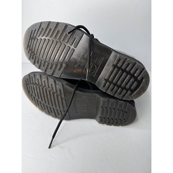 Dr. Martens 1460 Pascal Chroma Metallic Leather Ankle 8 Eyelet Boot EU 38 US 7 - Picture 6 of 6